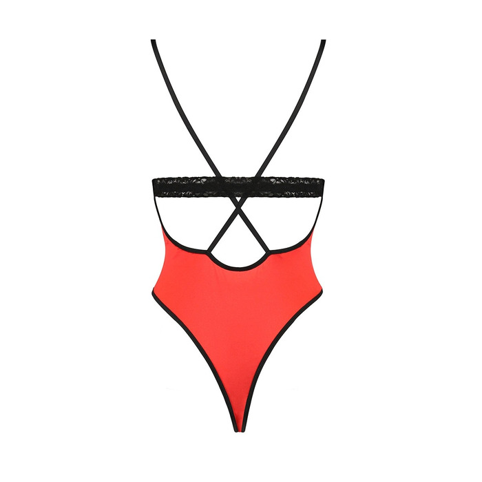 Боди FEMMINA BODY red S/M - Passion