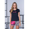 Шорти SHORT NEUTRAL FLOWERS 21698