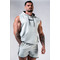 Безрукавка для тренувань Nebbia Training Tank HERO Light Grey 299
