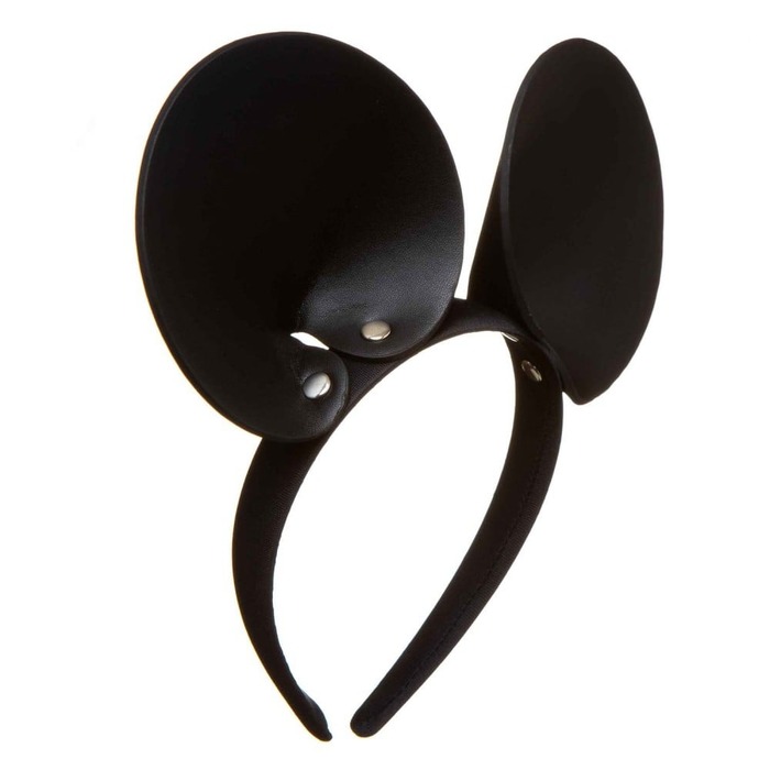 Ушки Микимаус на обруче