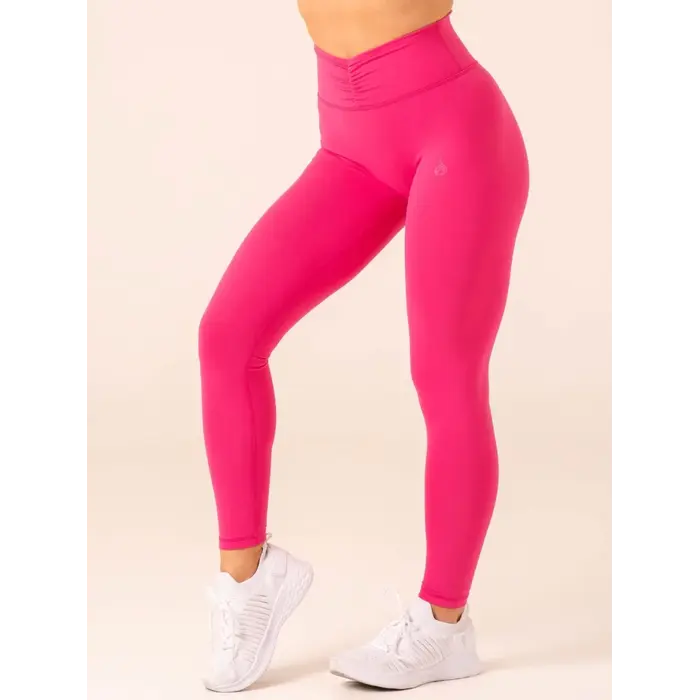 Леггинсы Ryderwear Tempo Leggings - Hot Pink