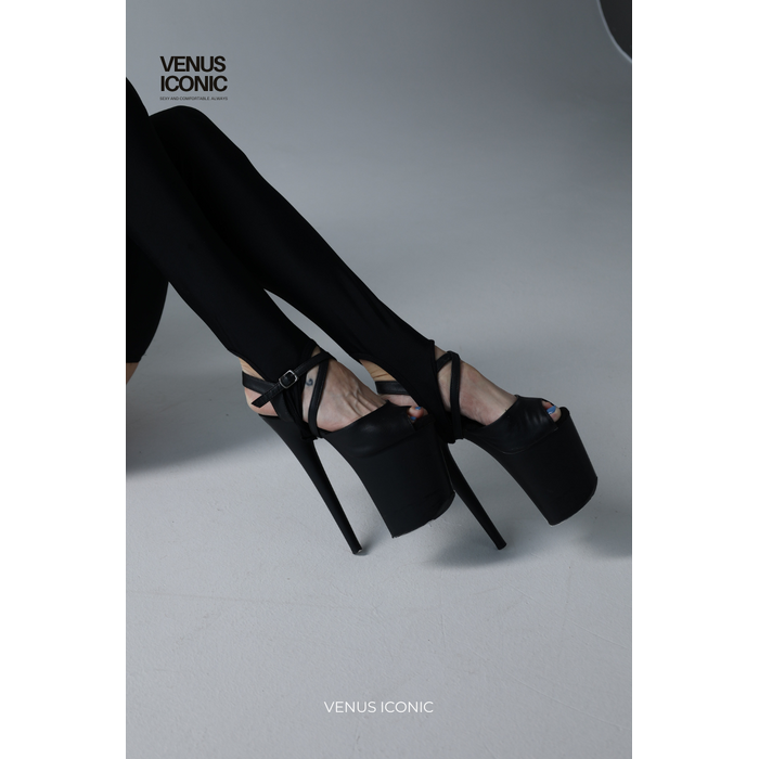 Панчохи Venus Iconic Набори еластичні для танців з поясом