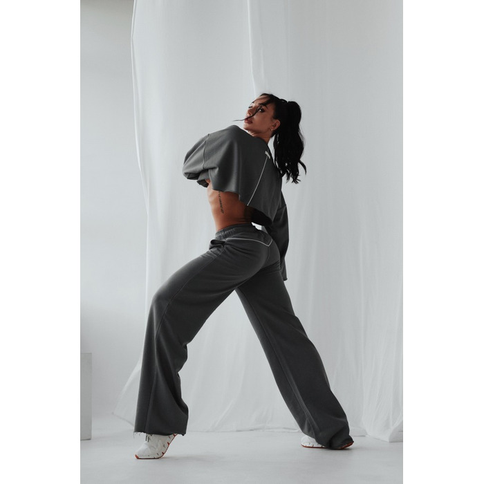 Кофта Fitzona Victory with seam grey