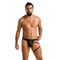 Труси чоловічі Passion 058 THONG BILL black S/M