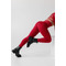 Легінси Legging Zig Zag Fitzona Wine 14837