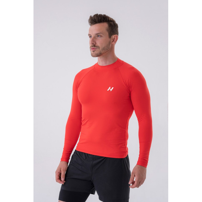 Лонгслів Functional T-shirt with long sleeves 'Active” RED 328