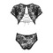 Боді Obsessive Peonesia teddy S/M