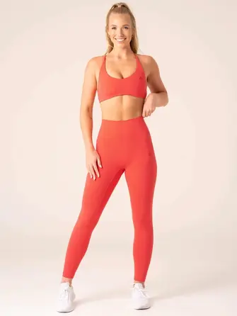 Топ Ryderwear NKD Embody Sports Crop - Watermelon