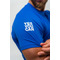 Футболка Nebbia Workout Compression T-shirt Endurance Blue 339