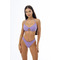 Купальний ліф Nebbia ILHÉUS bikini top Lila 759 Lilac
