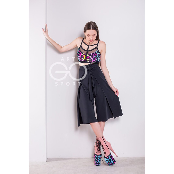 Кюлоти з тканини для полденс