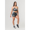 Топ Nebbia Light-Support Sports Bra GYM HERO Grey 579