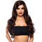 Перука довга каштанова Leg Avenue Long Wavy Wig, 68.5 см