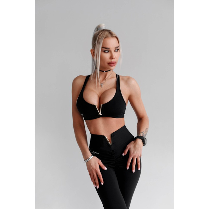 Топ Mini Top Fitzona Global Black 14851