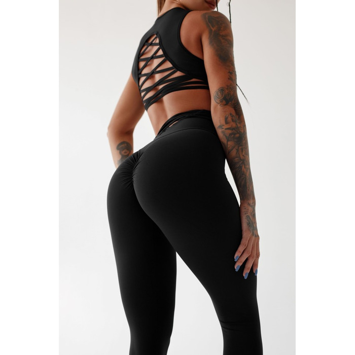 Леггинсы Legging Victoria Fitzona Black 14819