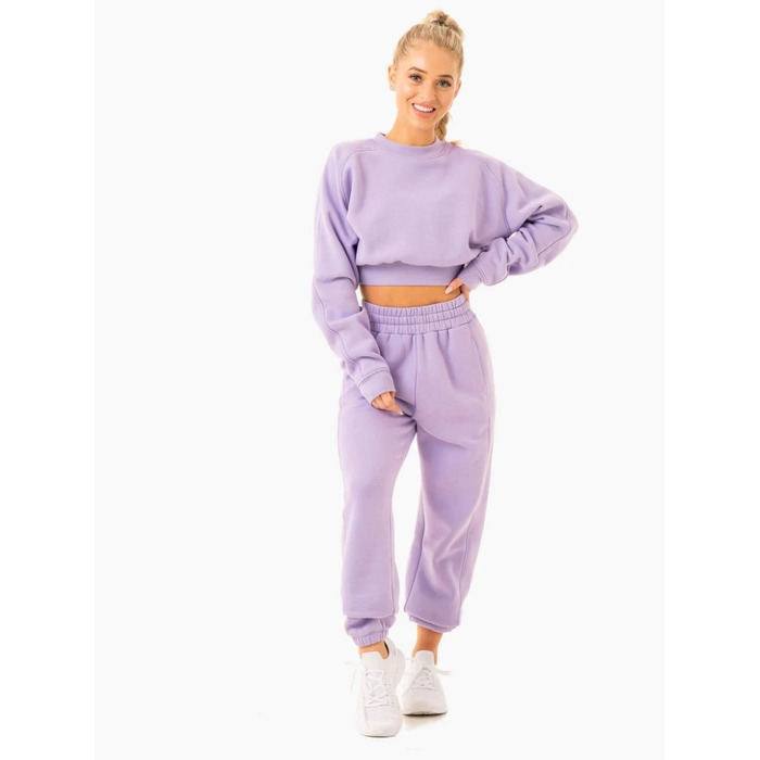 Укроп толстовка Sideline Sweater - Lilac