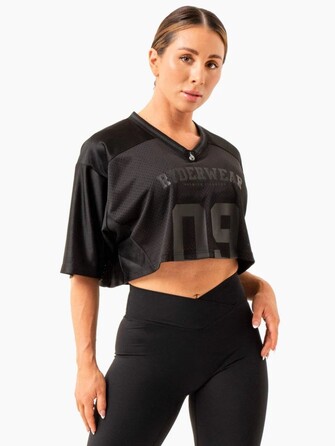 Футболка Arena Varsity Jersey - Black