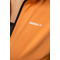 Кофта Nebbia Shiny Zip Up Workout Jacket SLEEK Orange 481