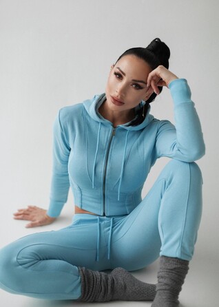 Штани Fitzona Victory Street Style Blue