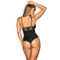 Боді Obsessive Luvae teddy L/XL