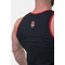 МАЙКА OLD-SCHOOL MUSCLE TANK TOP BLACK 193