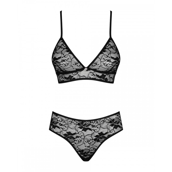 Комплект Obsessive Kokietta L/XL