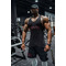 Майка Nebbia Gym Tank Top STRENGTH Black 714