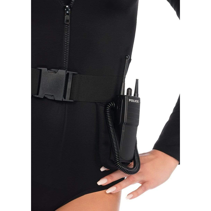 Костюм Поліцейської SWAT Team Babe Leg Avenue XS