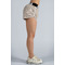 Спортивные шорты Nebbia Leopard Training PRIMAL, цвет Cream Leopard 855