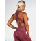 Топ Ryderwear Seamless Sport Bra Burgundy