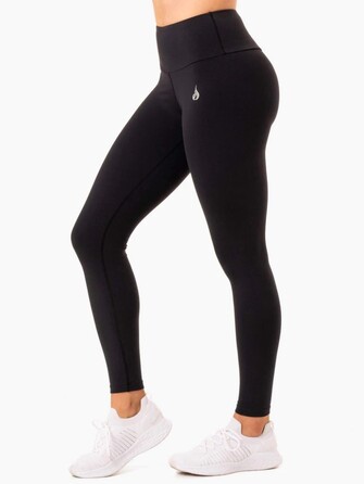 Легінси Staples Scrunch Bum Leggings - Black