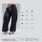 Штани Nebbia Baggy Leopard Sweatpants PRIMAL Cream Leopard 865