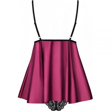 Бебідолл Obsessive 845-BAB-5 S / M бузковий