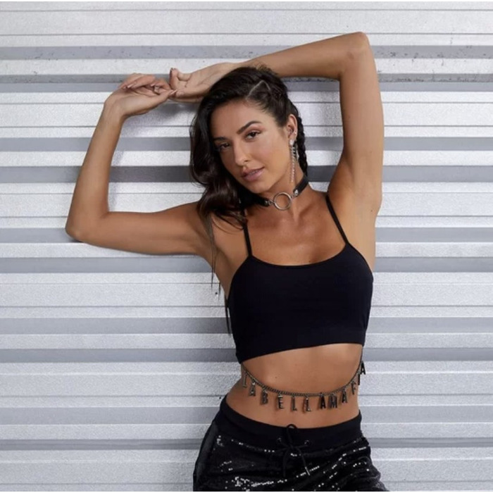 CROPPED Logomania Chain Letters