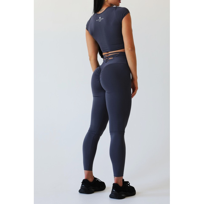 Легінси Legging Nina Fitzona Grafit 14843