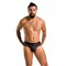Труси чоловічі 030 SLIP OPEN TOM black S/M - Passion