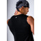Майка Nebbia Seamless Tank POWER Black 899