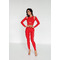 Легінси Fitzona Legging Fitness Red CALFTZ004R