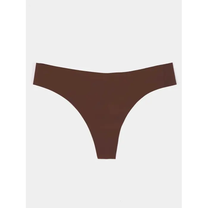 Трусики Ryderwear Seamless Underwear - Dark Brown