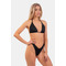 ТОП Nebbia CLASSIC TRIANGLE BIKINI TOP BLACK 450