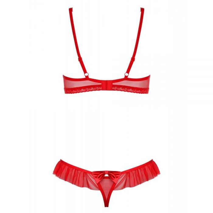 Комплект Obsessive 827-SET-3 set 2-pcs S / M