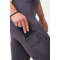 Легінси Nebbia Fit & Smart High Waist Leggings 572 Marron Grey