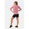 ФУТБОЛКА INVISIBLE LOGO NEBBIA T-SHIRT 602 Rose Roze