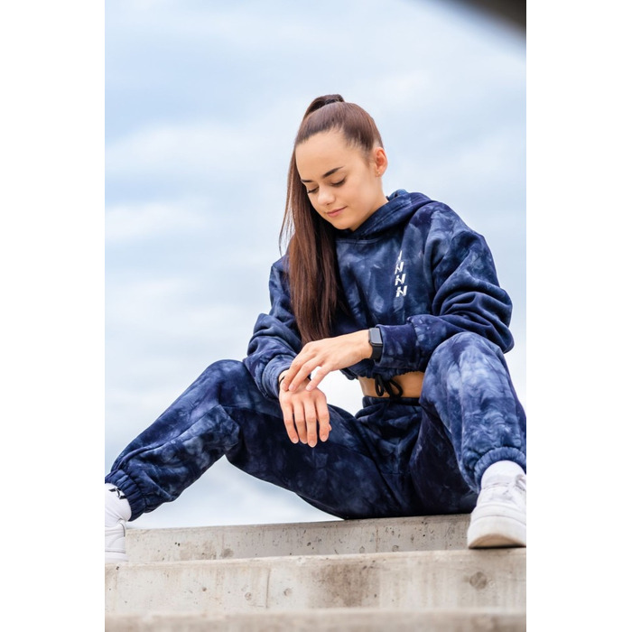 Штани Nebbia Re-fresh Women’s Sweatpants Blue 590