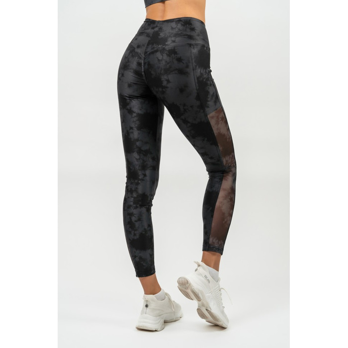 Легінси High Waisted Mesh Leggings IMPACT Black 479