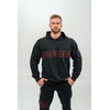 Худі Nebbia Long Pullover Hoodie LEGACY Black 704 Худі Nebbia Long Pullover Hoodie LEGACY Black 704