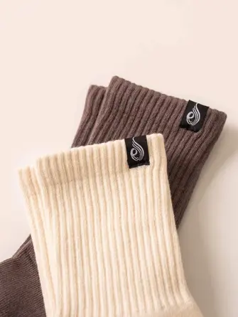 Носки Ryderwear Crew Socks - Taupe (1 шт.)