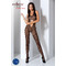 Бодистокинг BS065 Black Passion, черный, S/L