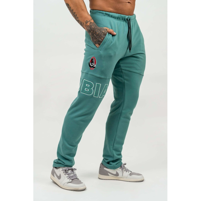 Штани Nebbia Gym Sweatpants COMMITMENT Green 705
