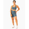 Топ Optic V-Neck Sports Bra - Teal